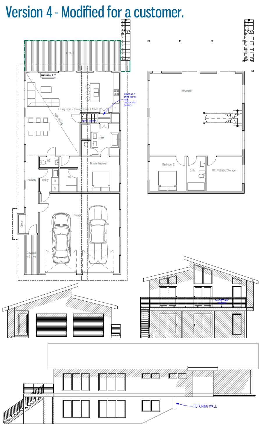 house design house-plan-ch365 38