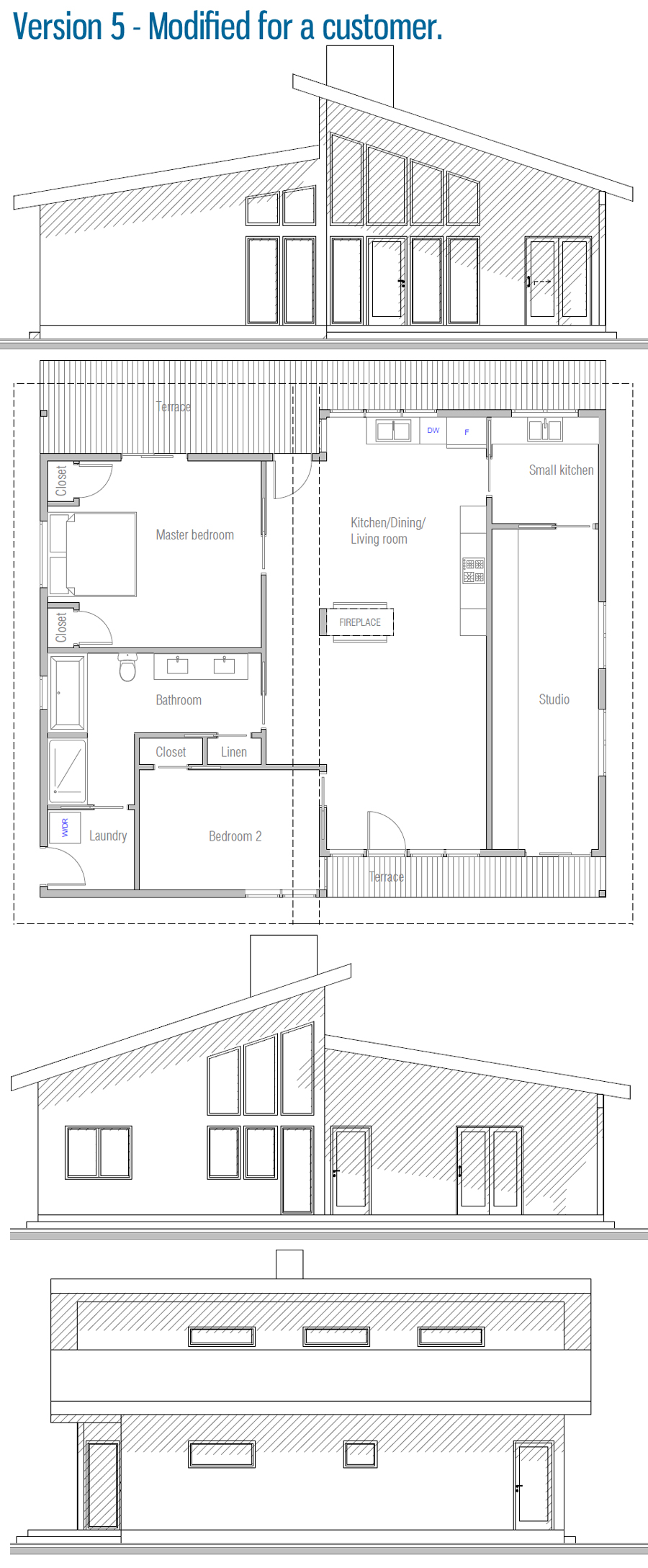 house design house-plan-ch365 40