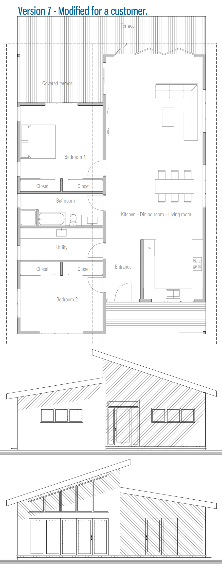 house design house-plan-ch365 40