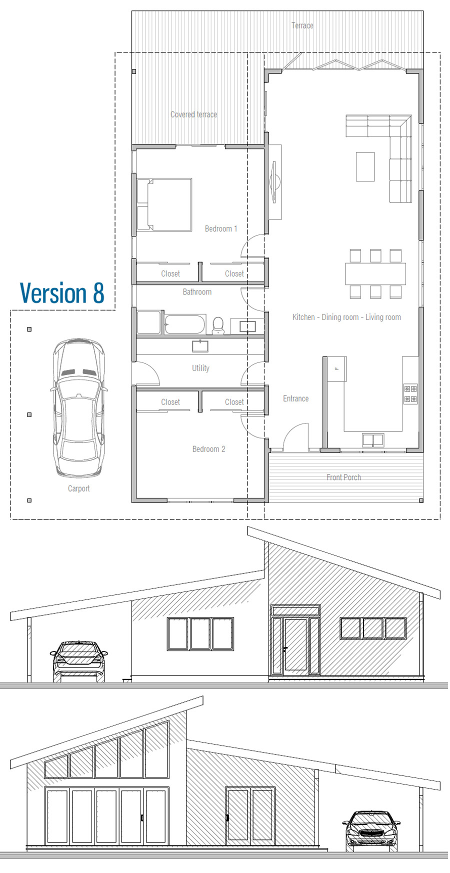 house design house-plan-ch365 42