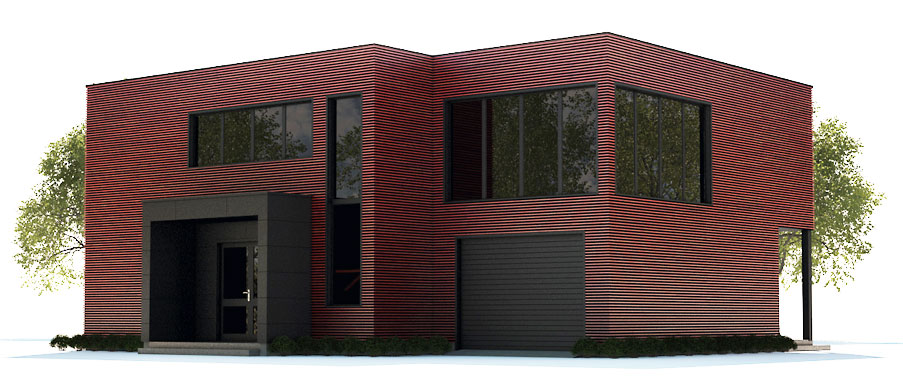 house design house-plan-ch366 1