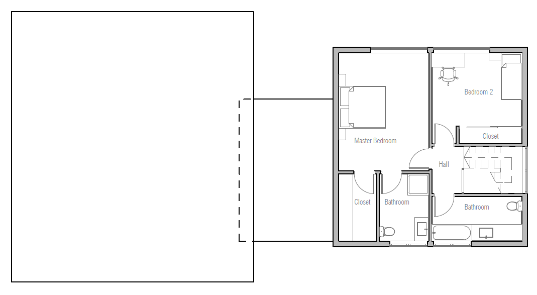 house design house-plan-ch364 11