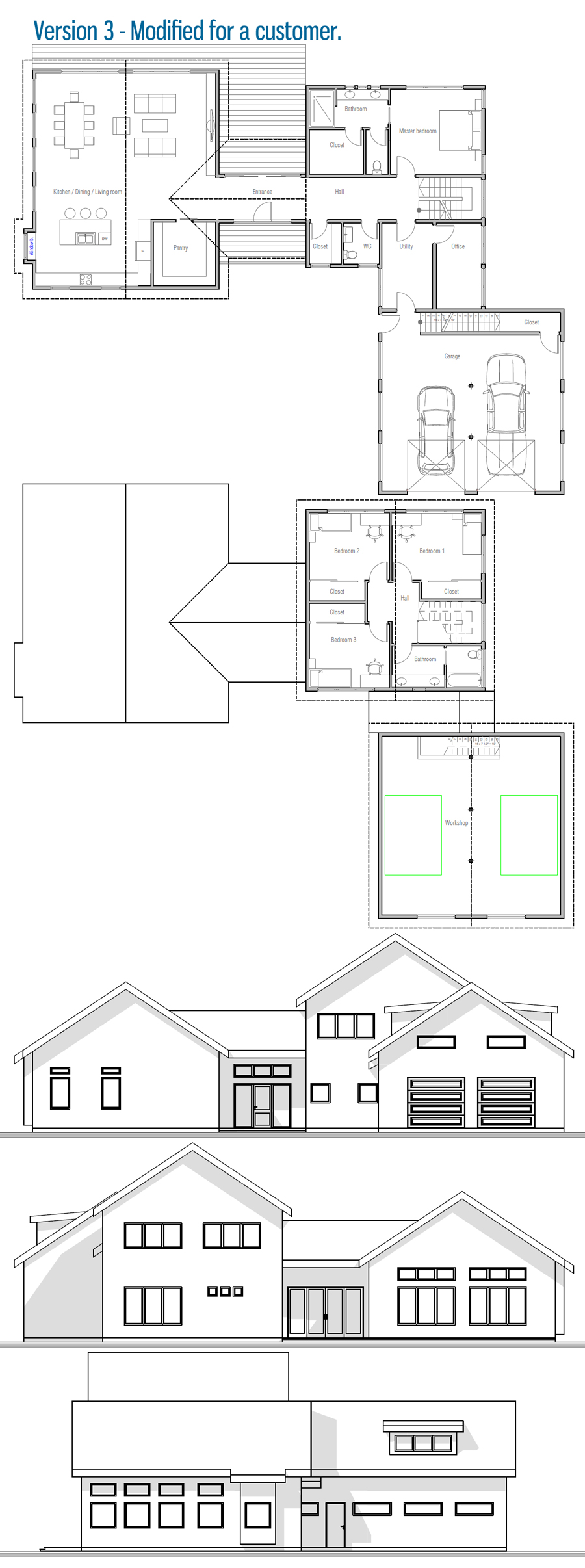 house design house-plan-ch364 32