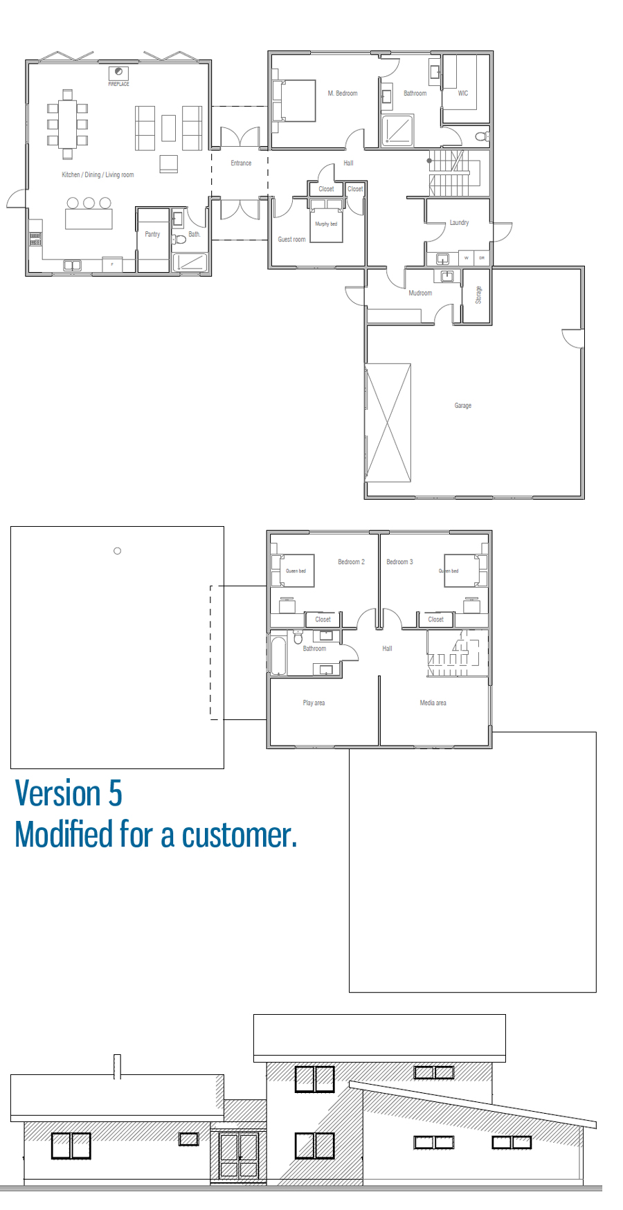 house design house-plan-ch364 35