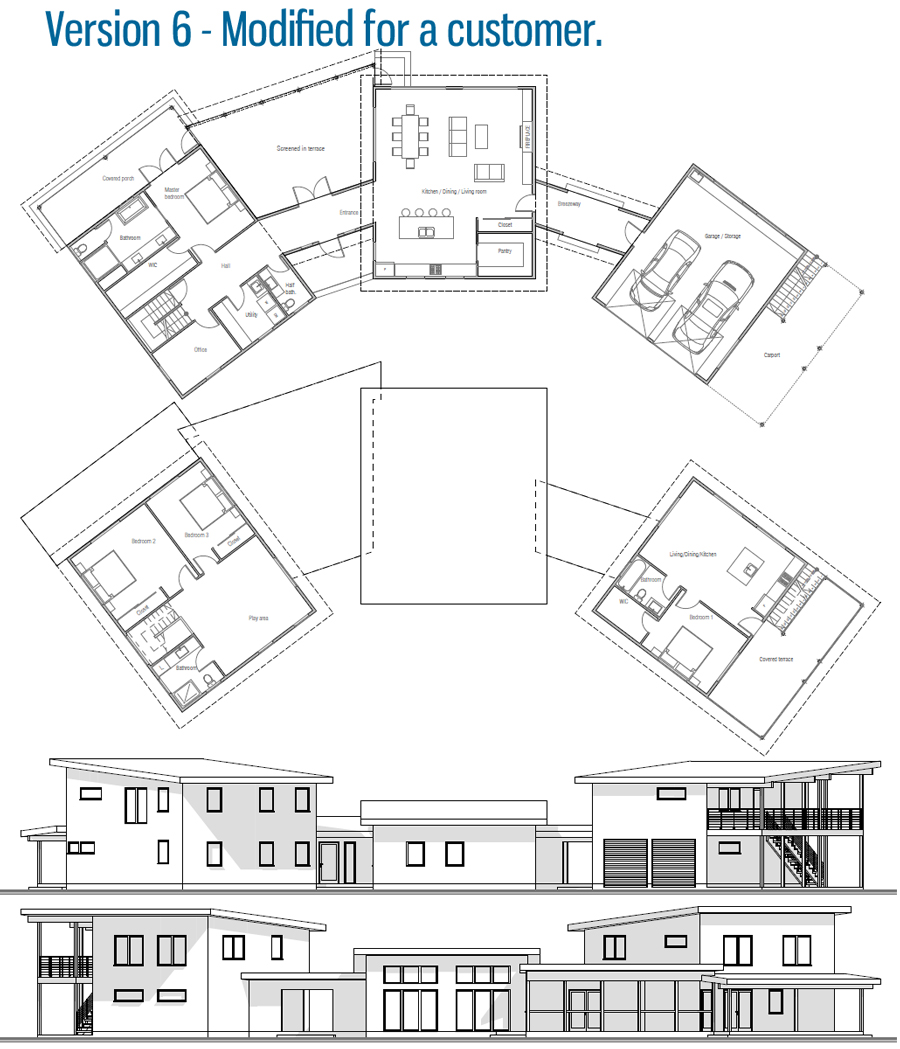 house design house-plan-ch364 36