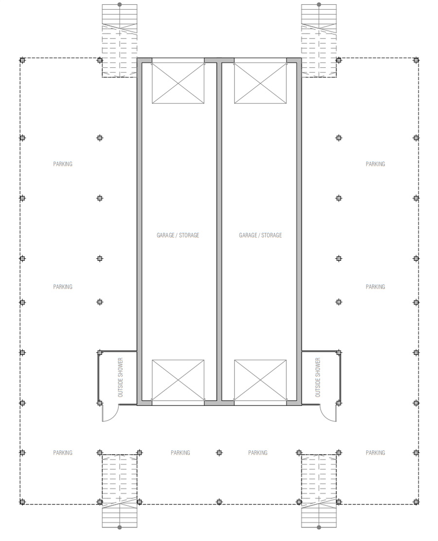 house design duplex-house-plan-ch687d 12