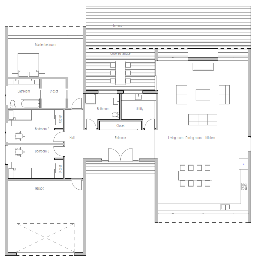 house design house-plan-ch370 10
