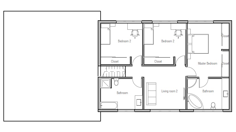 house design house-plan-ch369 11