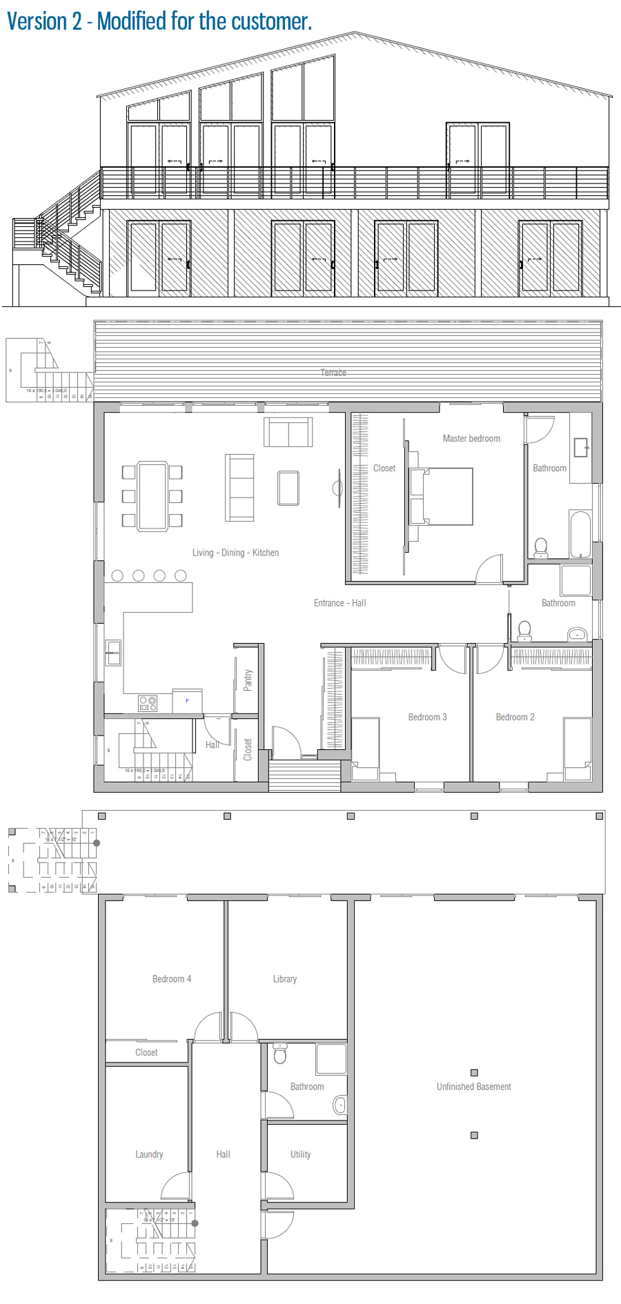 house design house-plan-ch371 29