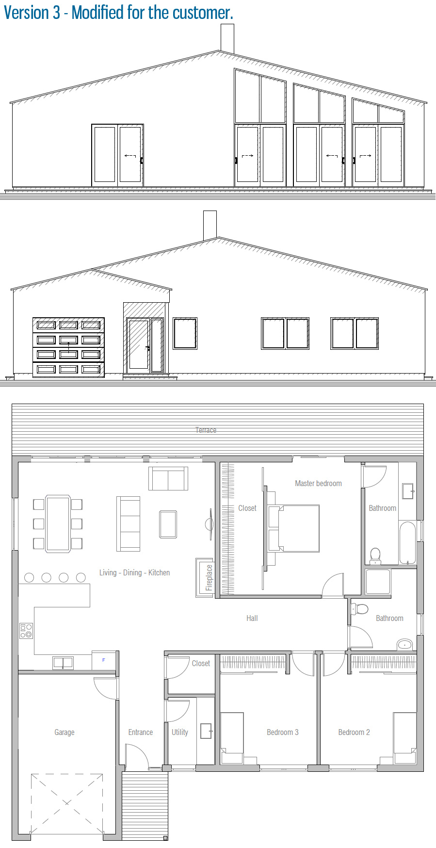 house design house-plan-ch371 31