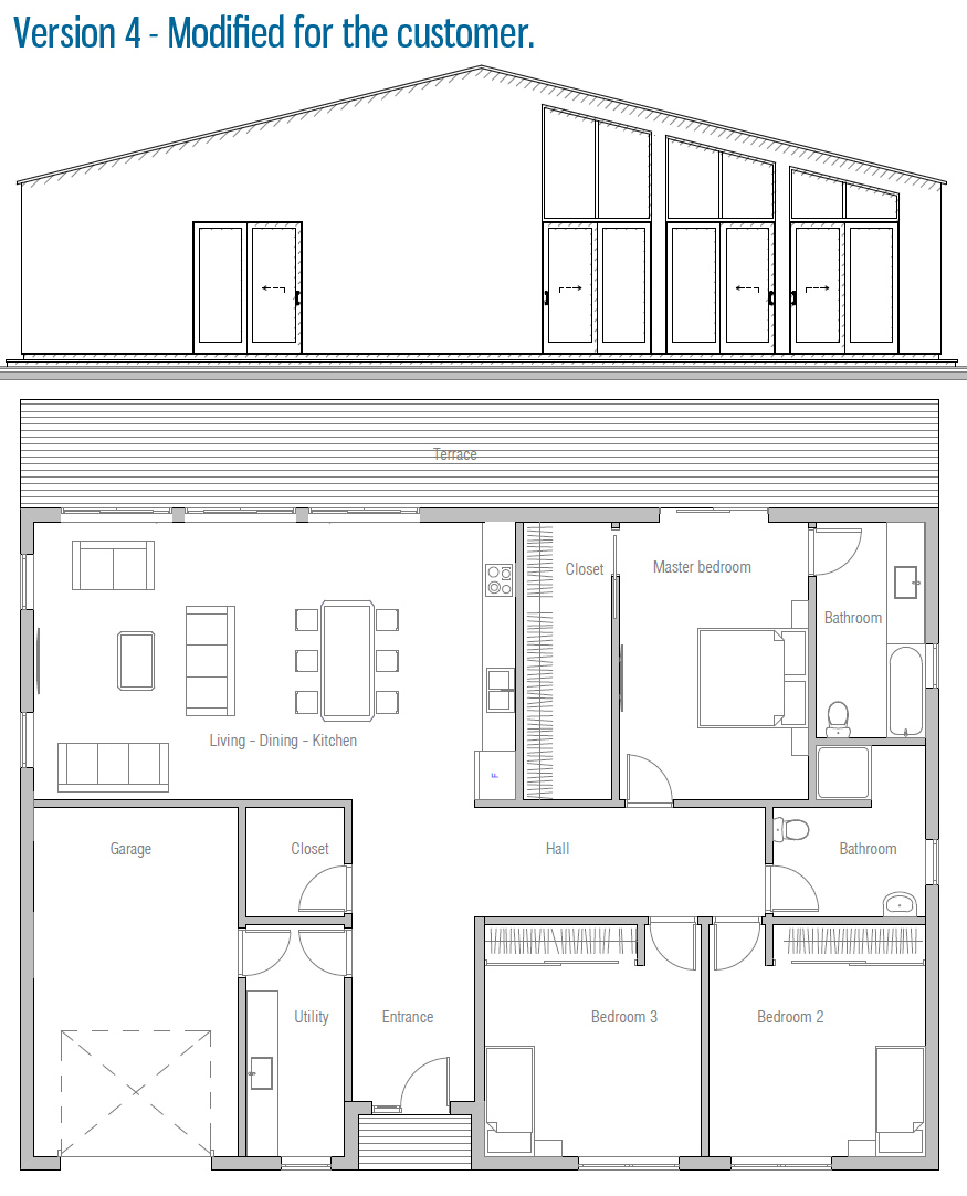 house design house-plan-ch371 32