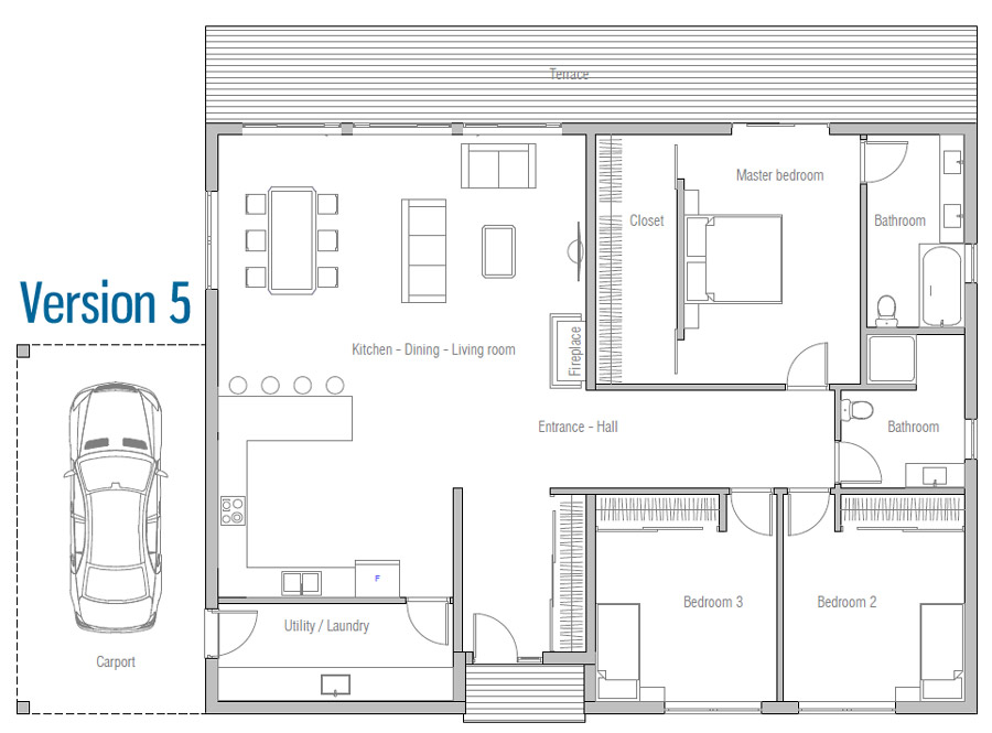 house design house-plan-ch371 40