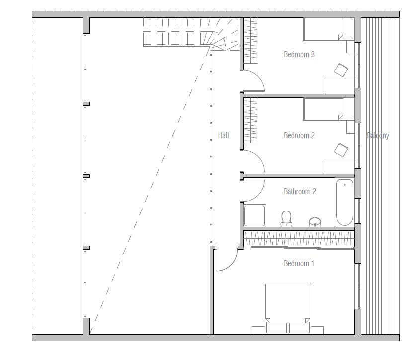 house design house-plan-ch373 11