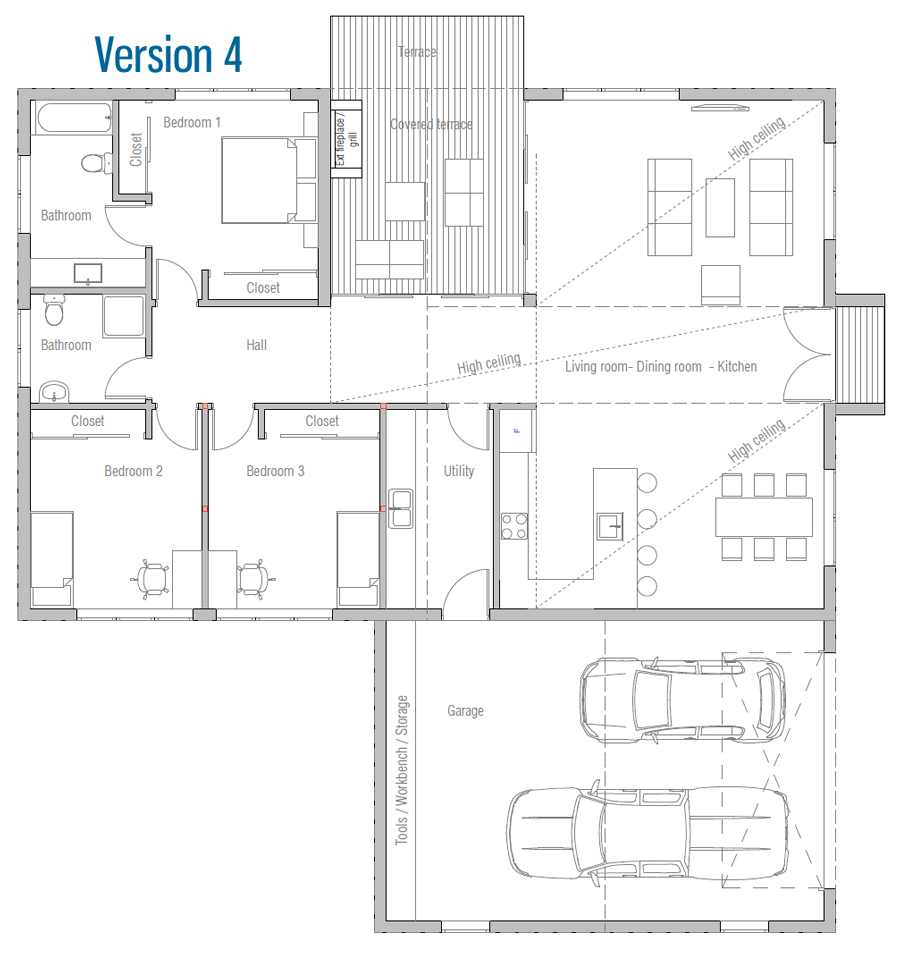 house design house-plan-ch378 24