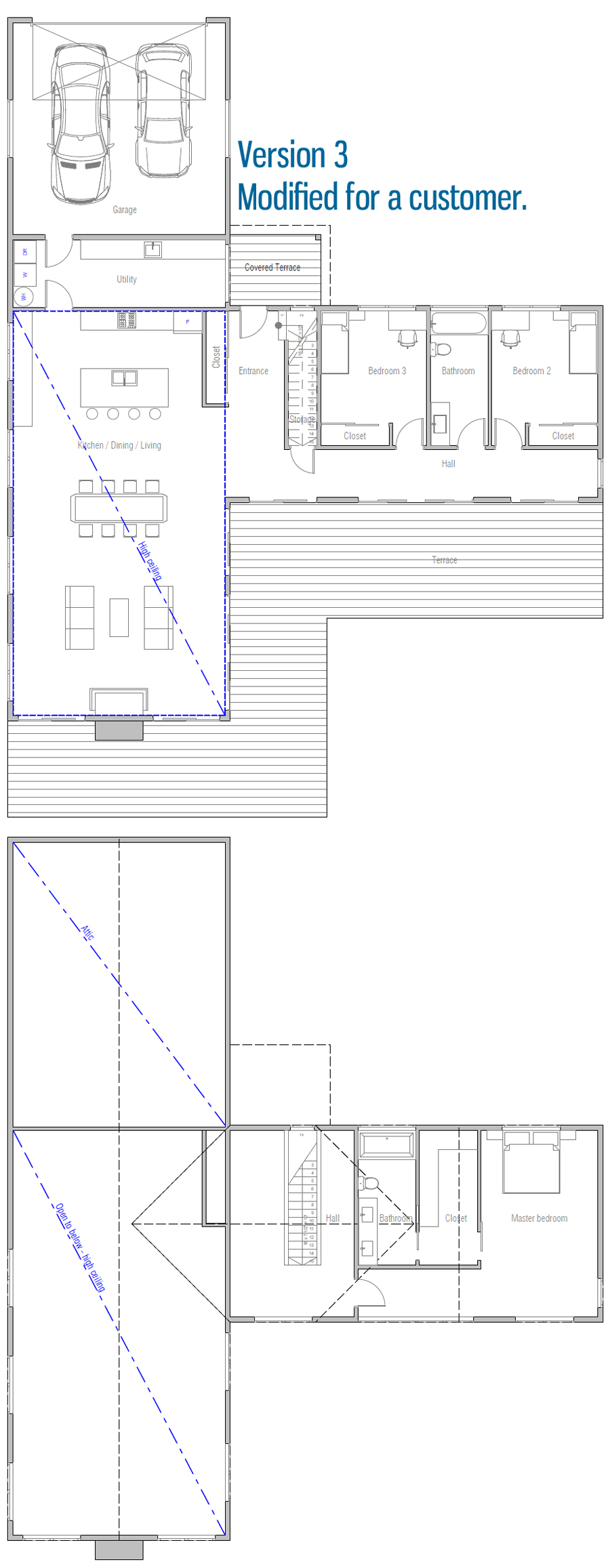 house design house-plan-ch389 20
