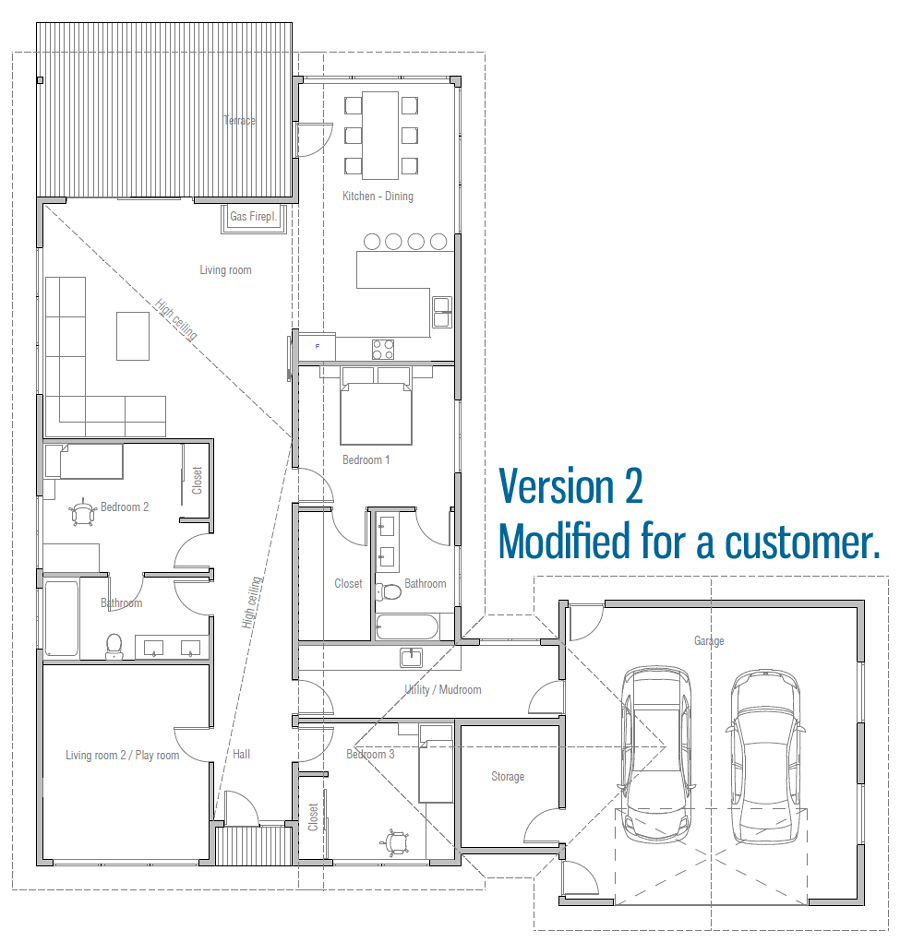 house design house-plan-ch391 20