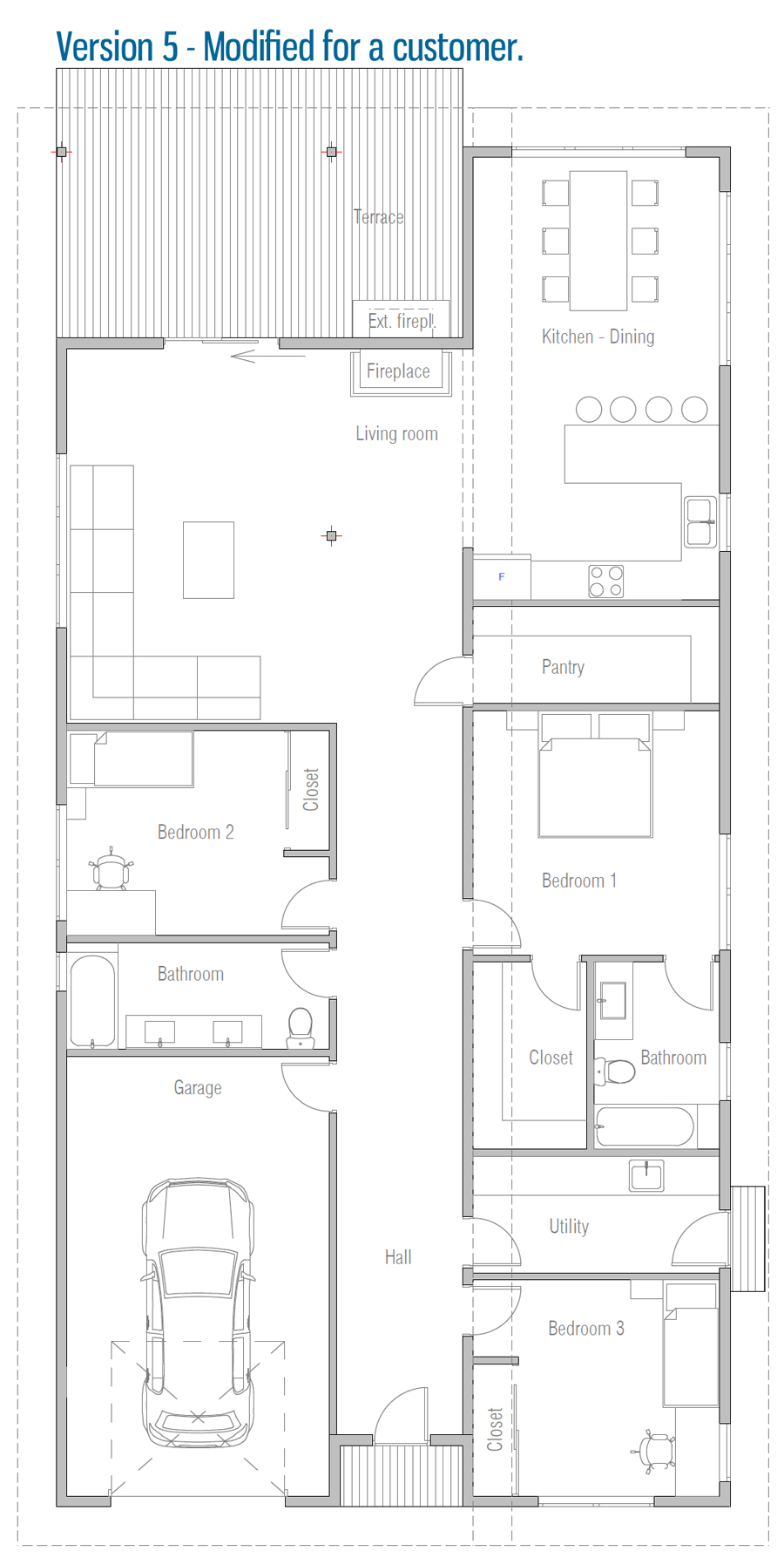 house design house-plan-ch391 40
