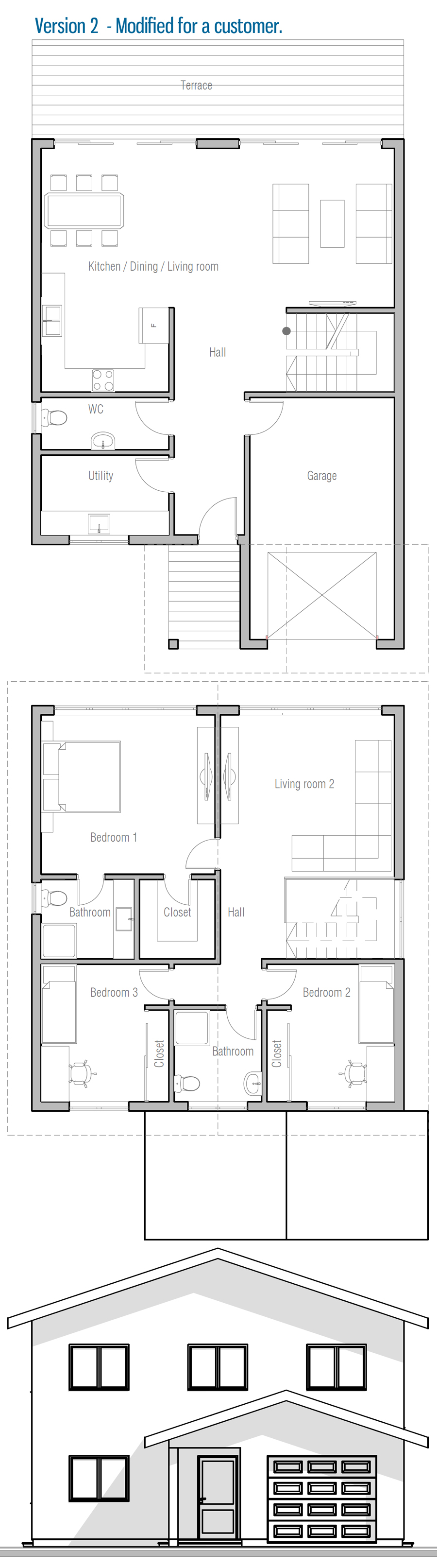 house design house-plan-ch390 18