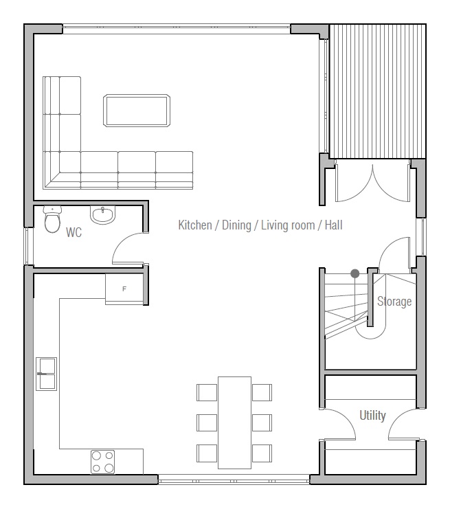 house design house-plan-ch392 10