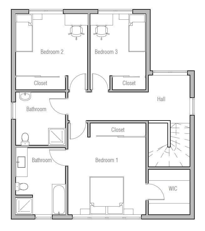 house design house-plan-ch392 11