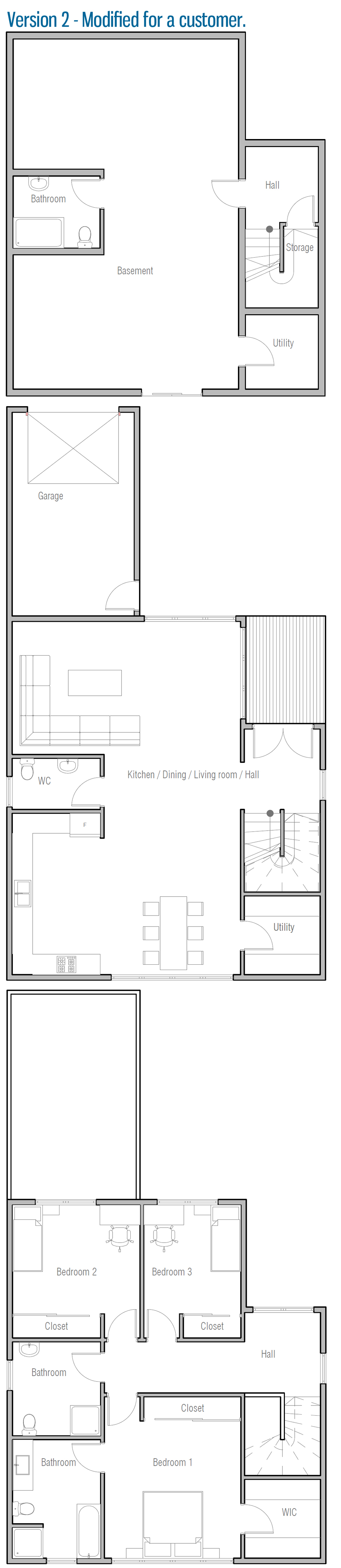 house design house-plan-ch392 25