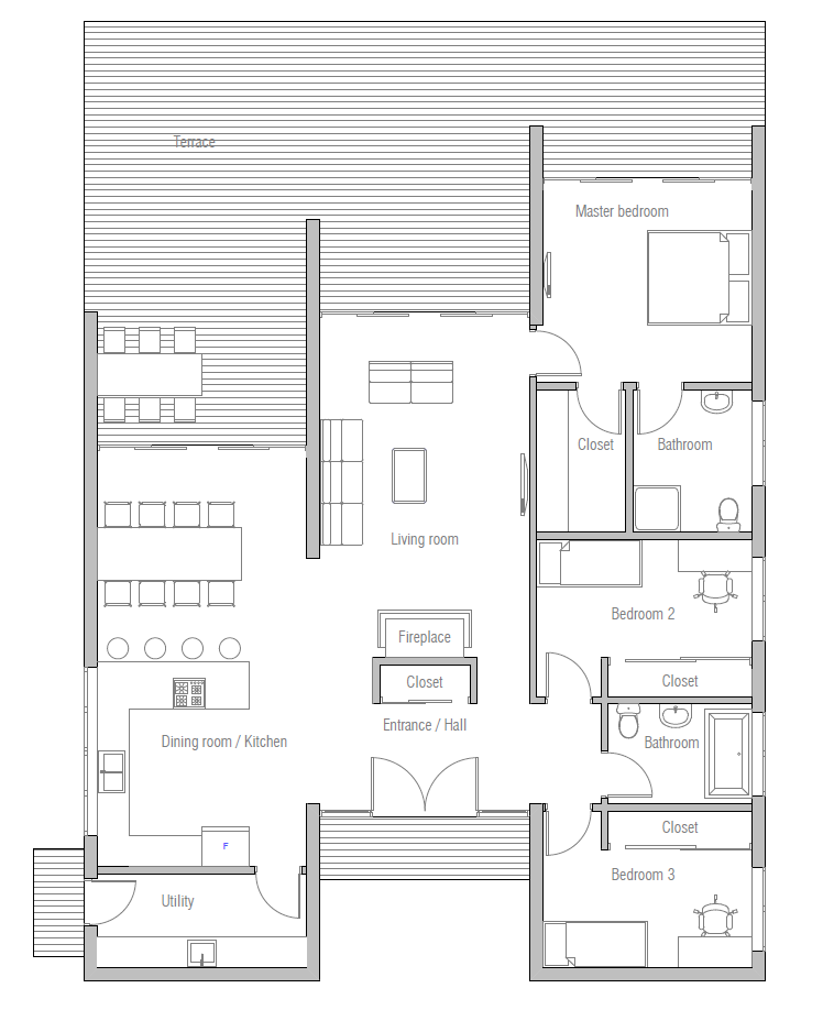 house design house-plan-ch379 10