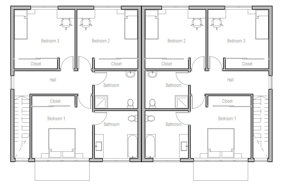 duplex-house-plans_11_house_plan_ch363.jpg