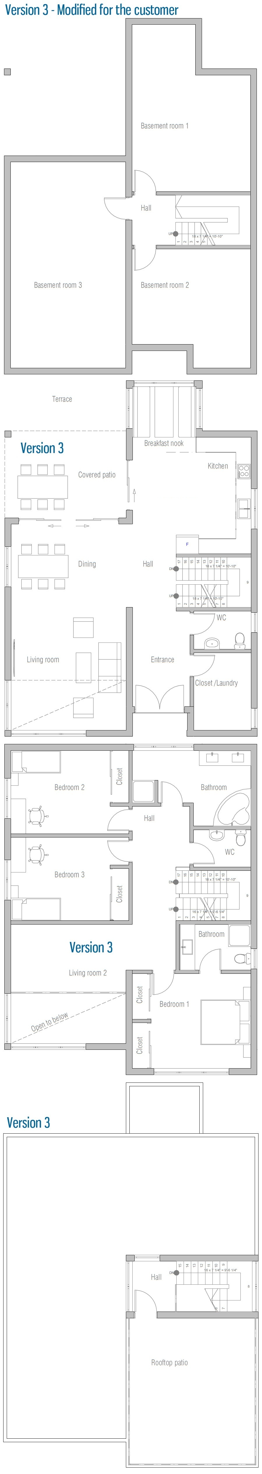 house design house-plan-ch395 20