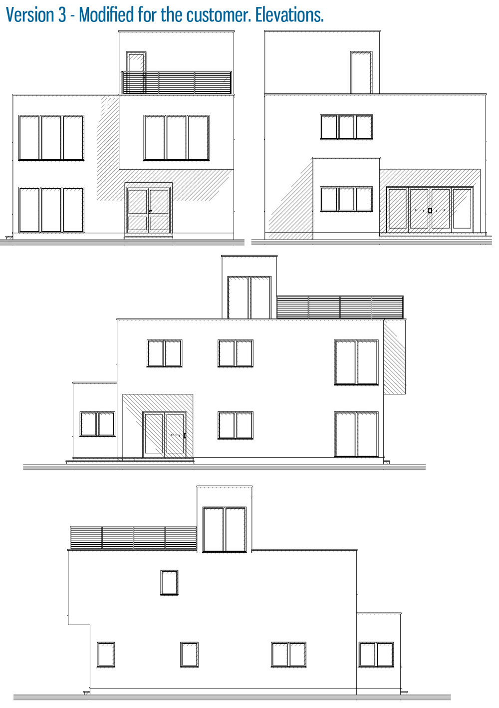 house design house-plan-ch395 21