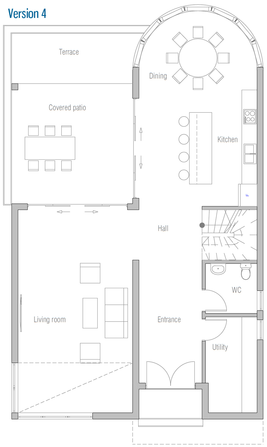 house design house-plan-ch395 32