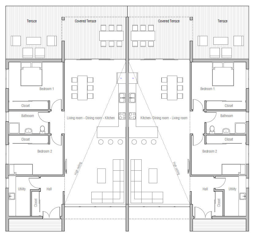 house design house-plan-CH396D 10