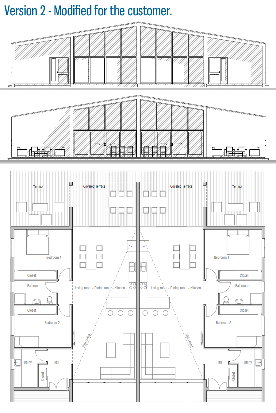 house design house-plan-CH396D 42