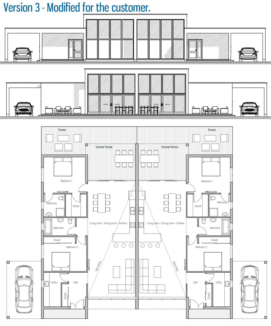 house design house-plan-CH396D 43