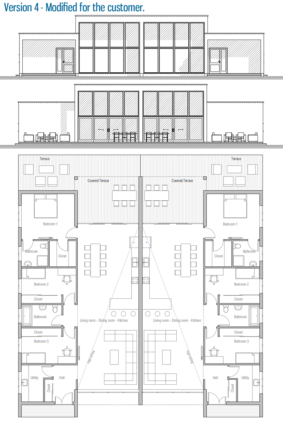 house design house-plan-CH396D 44