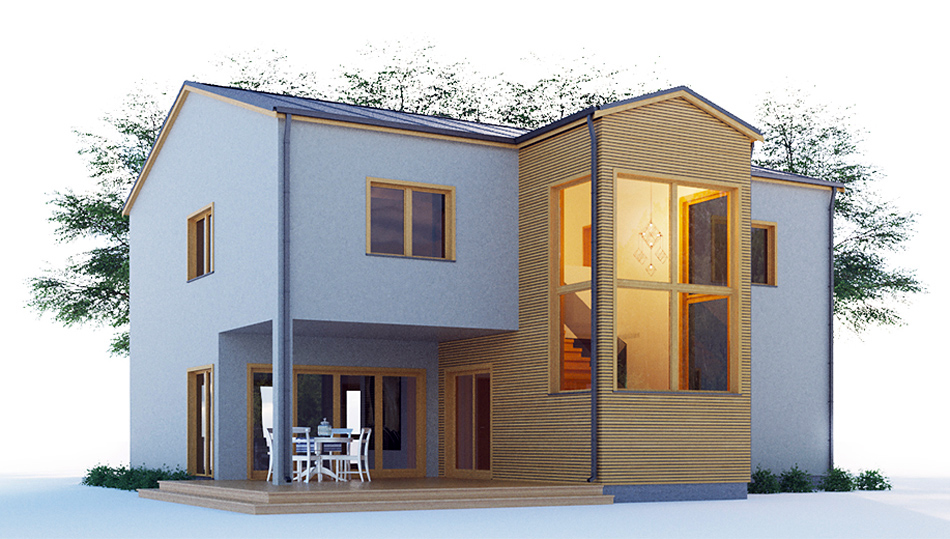 house design house-plan-ch383 1