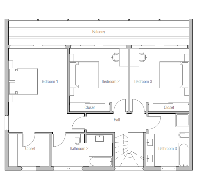 house design house-plan-ch398 11