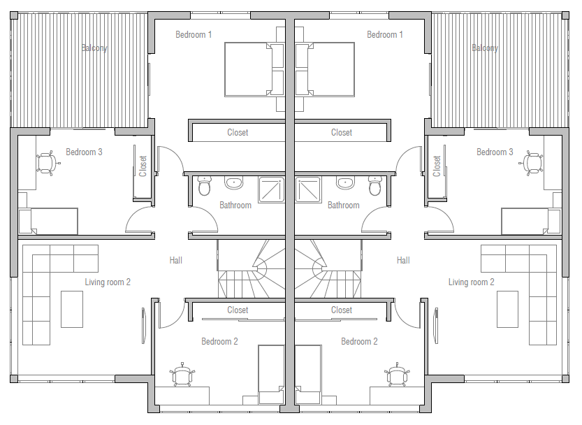 house design house-plan-ch399d 11