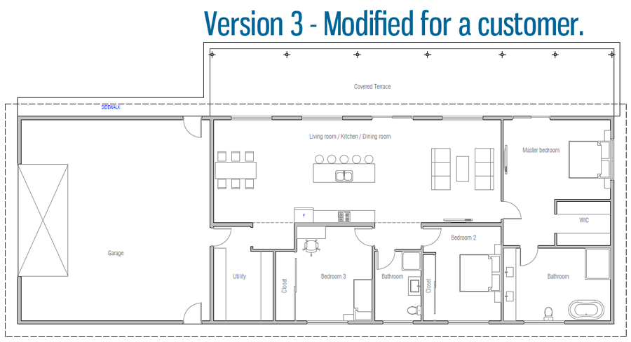 house design house-plan-ch403 35