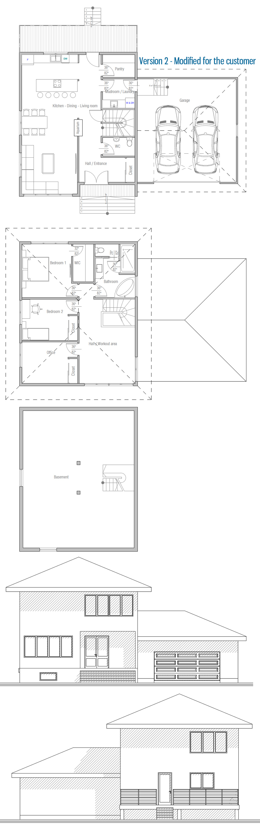 house design house-plan-ch404 40