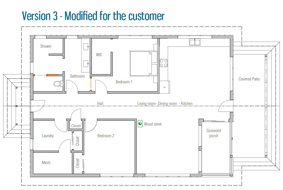 house design house-plan-ch407 30