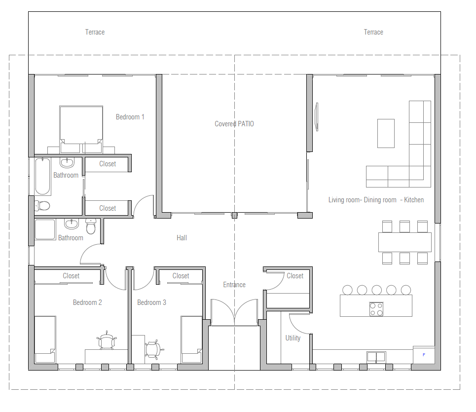 house design house-plan-ch401 10