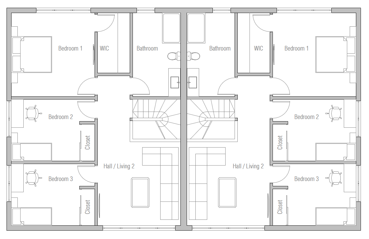 house design house-plan-ch404d 11