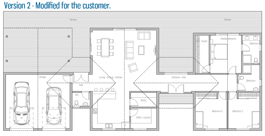 house design house-plan-ch386 40