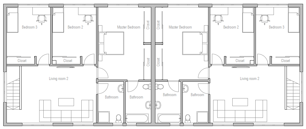 house design house-plan-ch316d 11