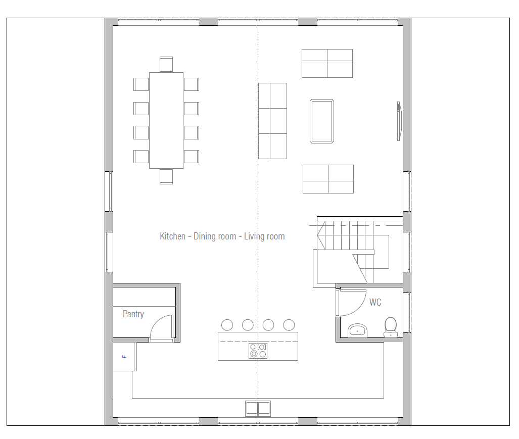 house design house-plan-ch387 11