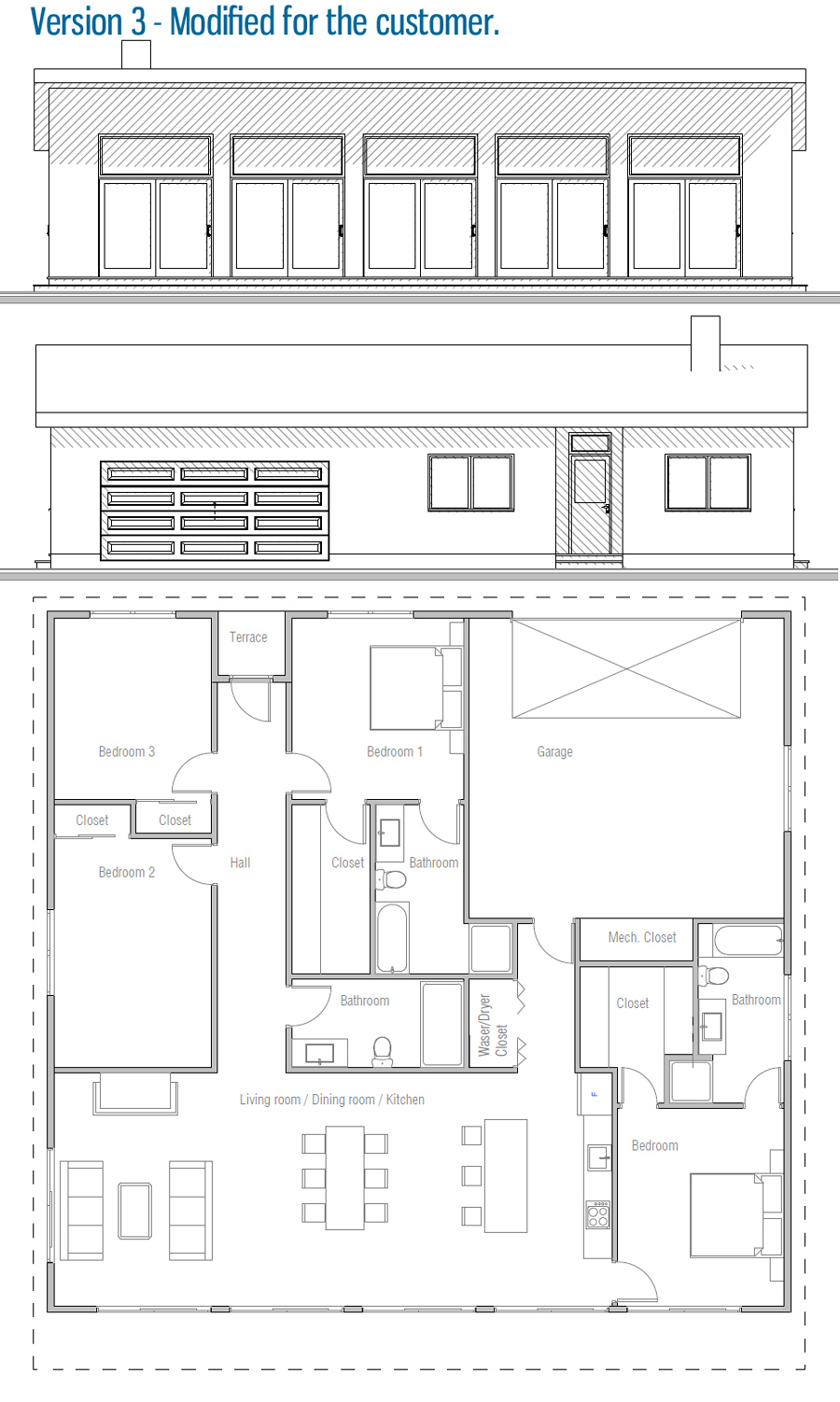 house design house-plan-ch419 42