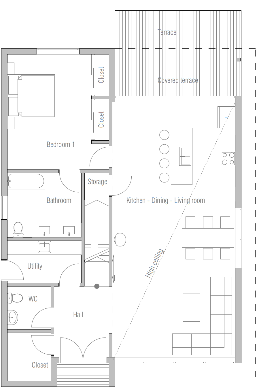 house design house-plan-ch429 10