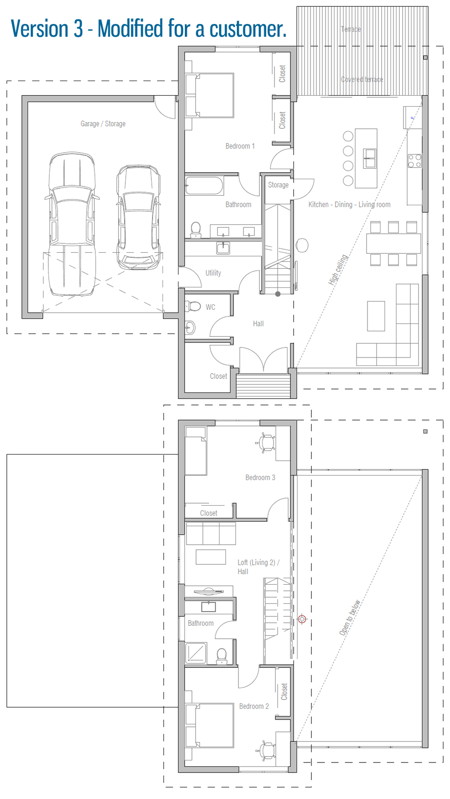 house design house-plan-ch429 32