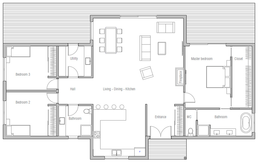 house design house-plan-ch430 10