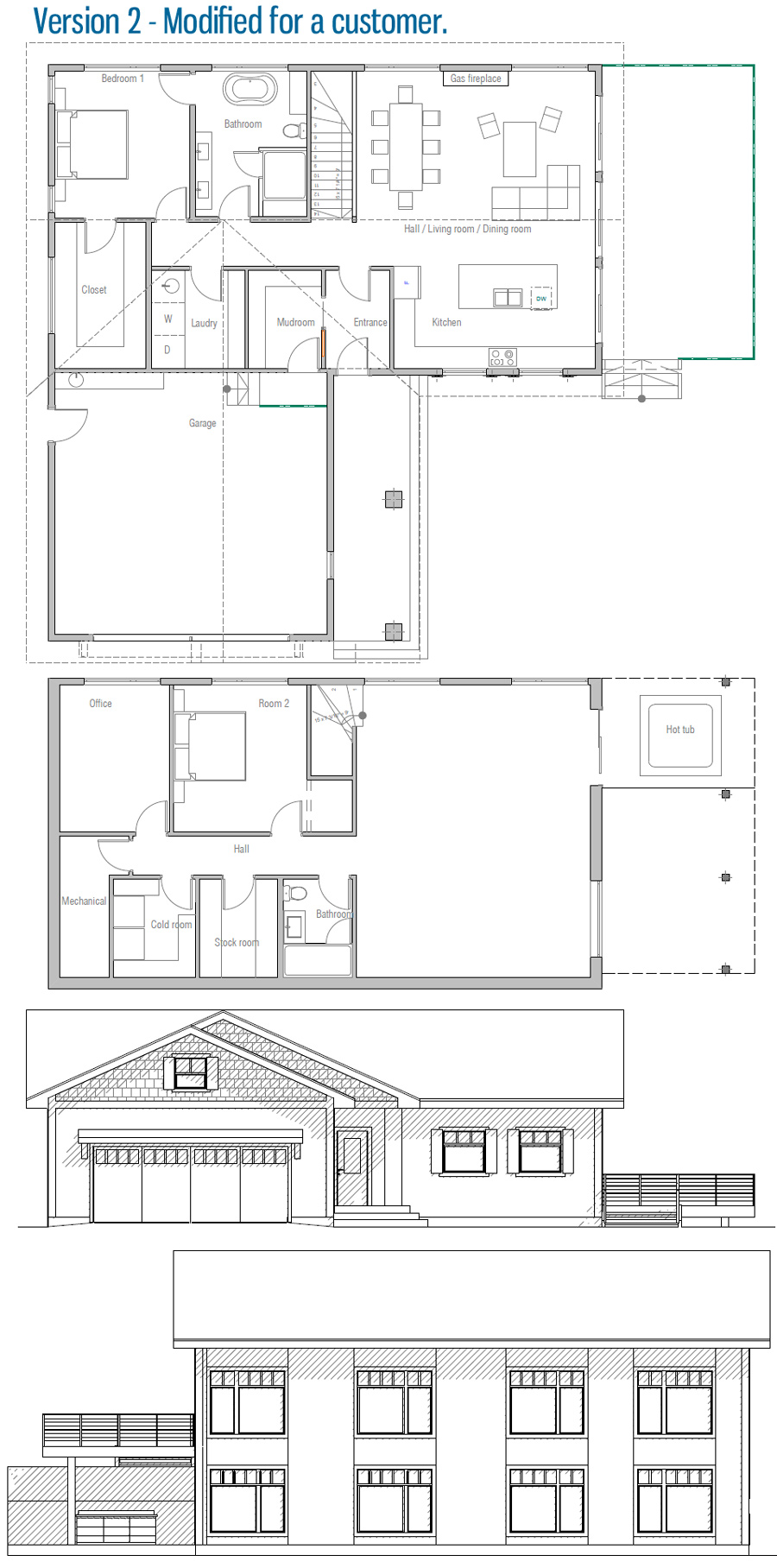 house design house-plan-ch431 42
